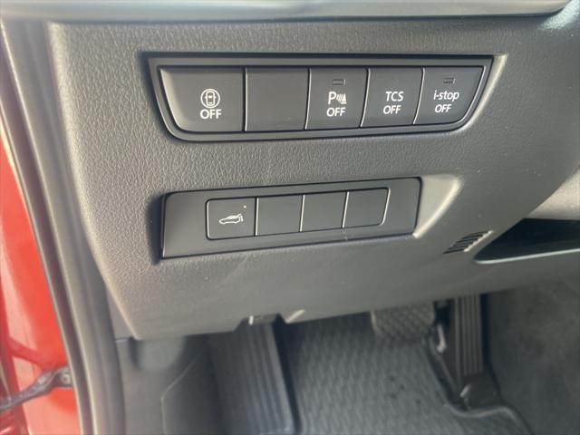 used 2025 Mazda CX-90 car, priced at $39,560