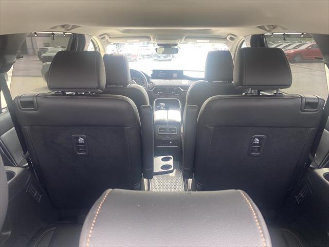 used 2025 Mazda CX-90 car, priced at $39,560