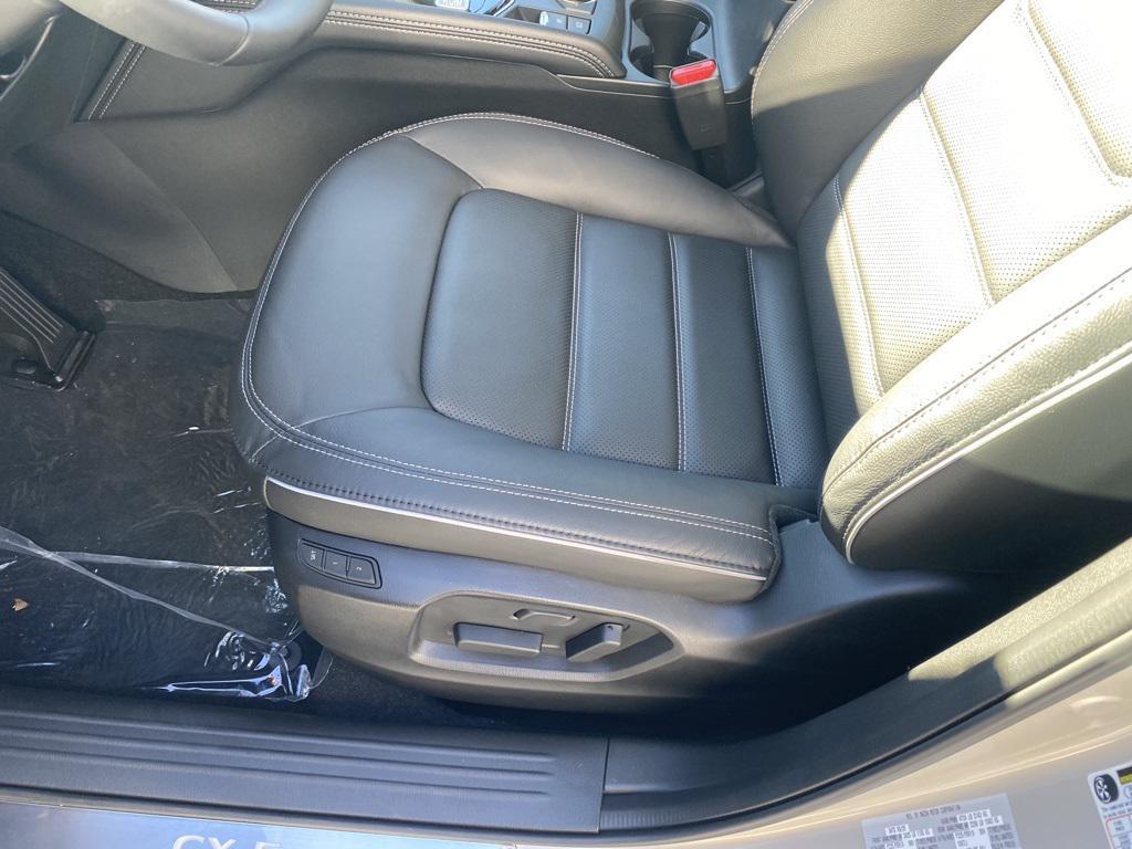 new 2025 Mazda CX-5 car, priced at $36,130