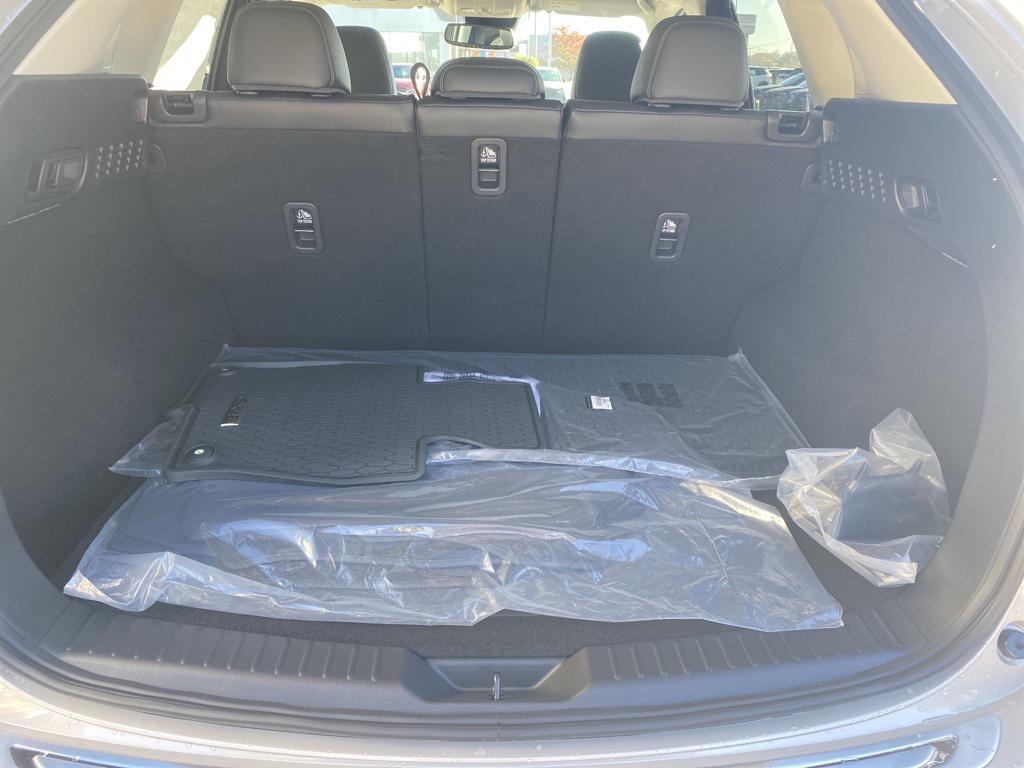 new 2025 Mazda CX-5 car, priced at $36,130