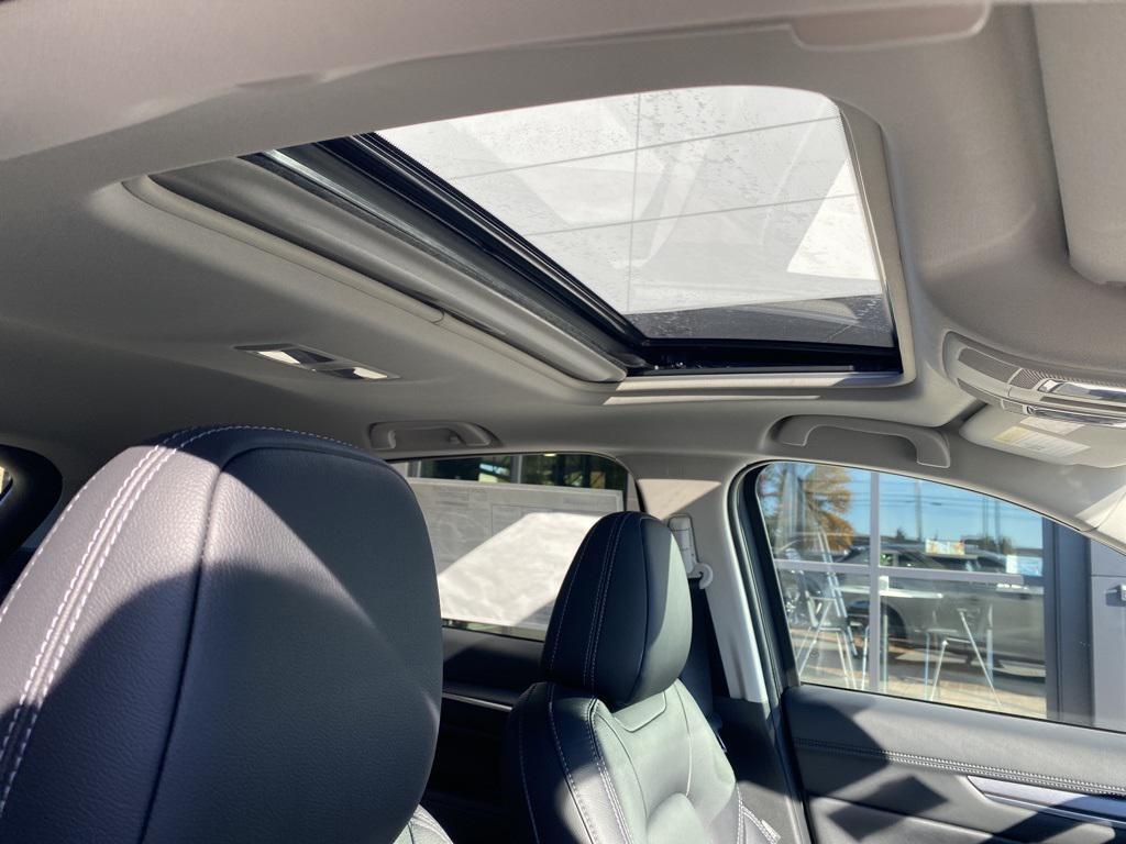 new 2025 Mazda CX-5 car, priced at $36,130