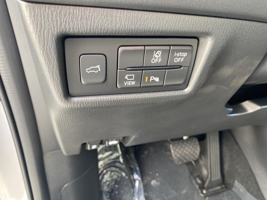 new 2025 Mazda CX-5 car, priced at $36,130