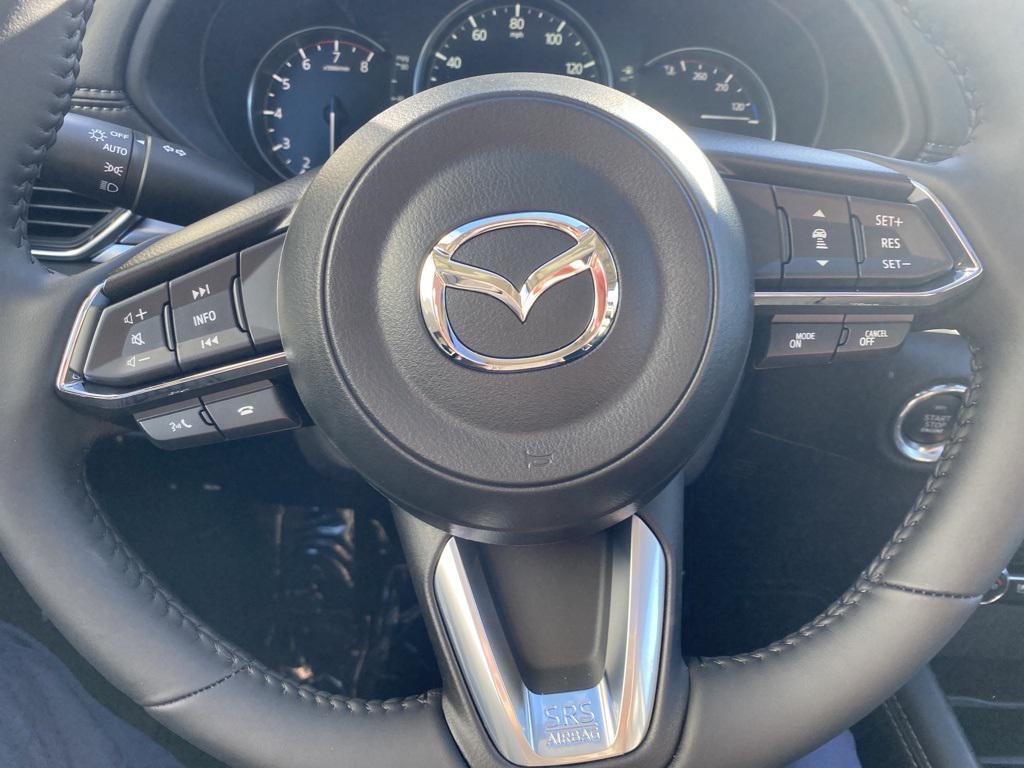 new 2025 Mazda CX-5 car, priced at $36,130