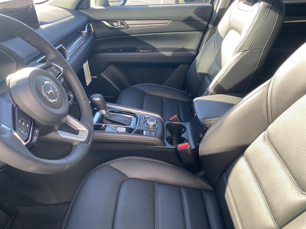 new 2025 Mazda CX-5 car, priced at $36,130