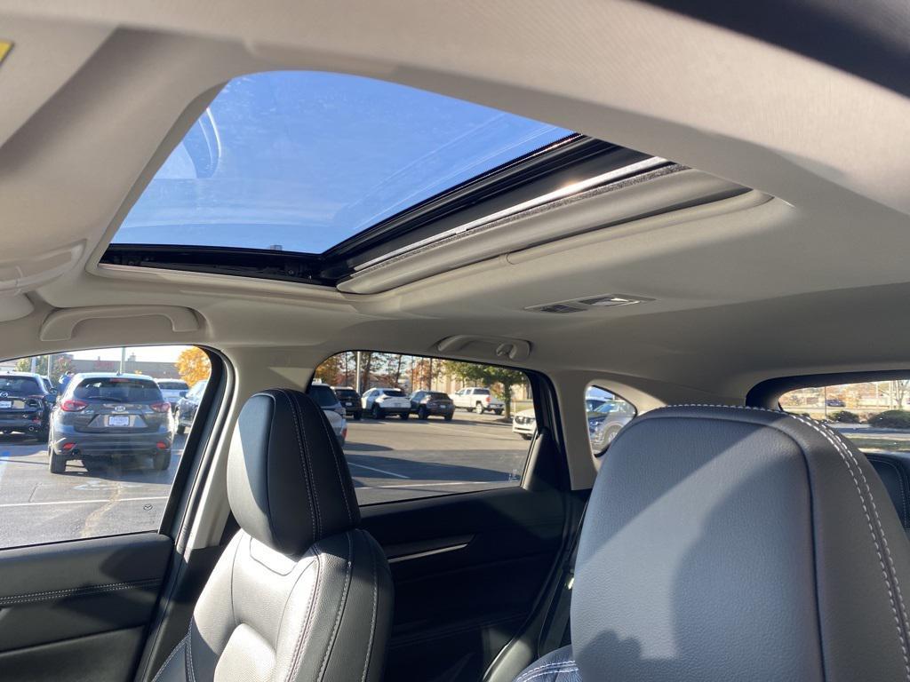 new 2025 Mazda CX-5 car, priced at $36,130