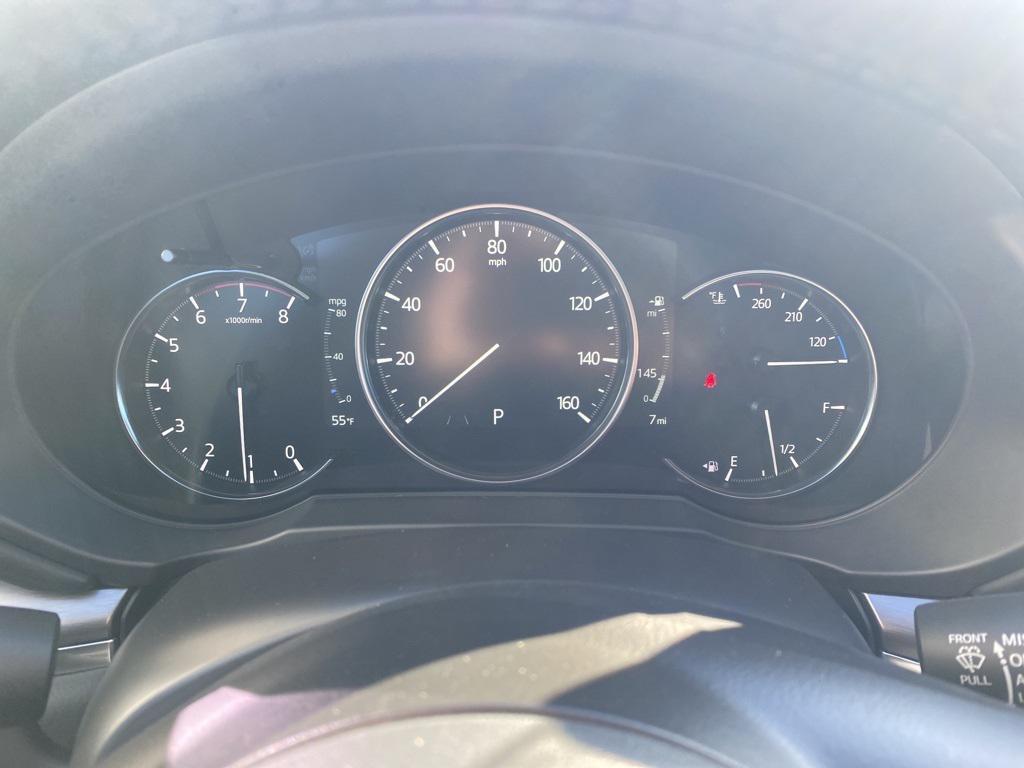 new 2025 Mazda CX-5 car, priced at $36,130