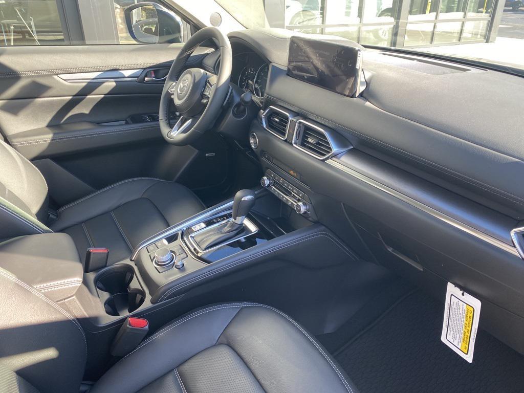 new 2025 Mazda CX-5 car, priced at $36,130