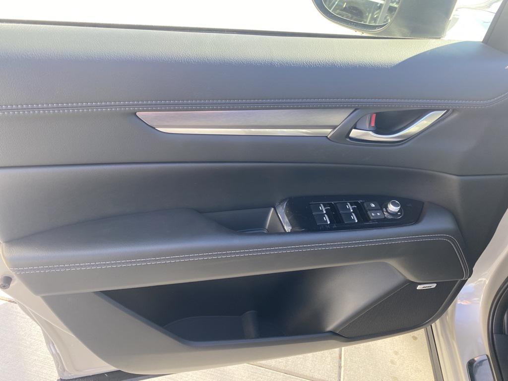 new 2025 Mazda CX-5 car, priced at $36,130