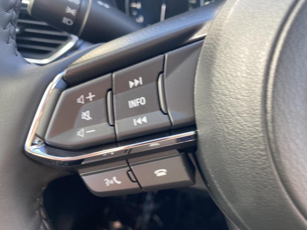 new 2025 Mazda CX-5 car, priced at $36,130