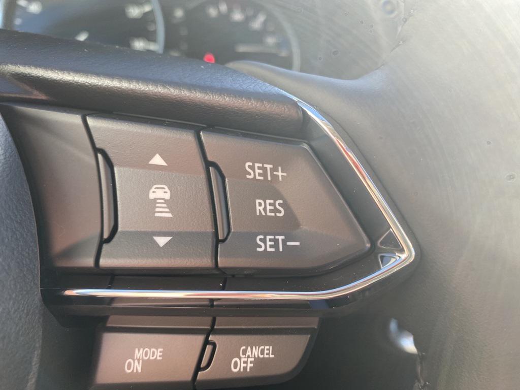 new 2025 Mazda CX-5 car, priced at $36,130