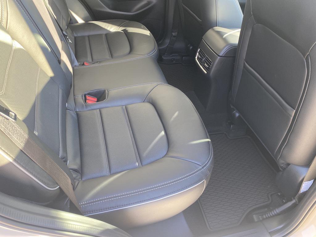 new 2025 Mazda CX-5 car, priced at $36,130