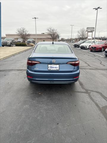 used 2020 Volkswagen Jetta car, priced at $16,356