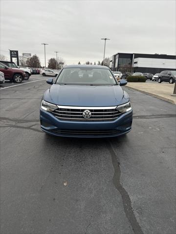 used 2020 Volkswagen Jetta car, priced at $16,356