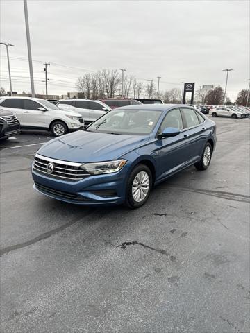 used 2020 Volkswagen Jetta car, priced at $16,356