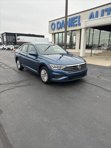 used 2020 Volkswagen Jetta car, priced at $16,444