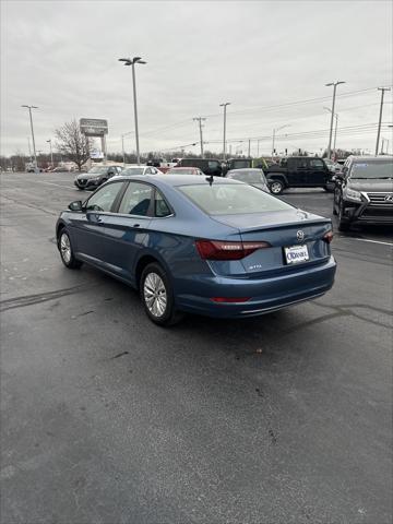 used 2020 Volkswagen Jetta car, priced at $16,356