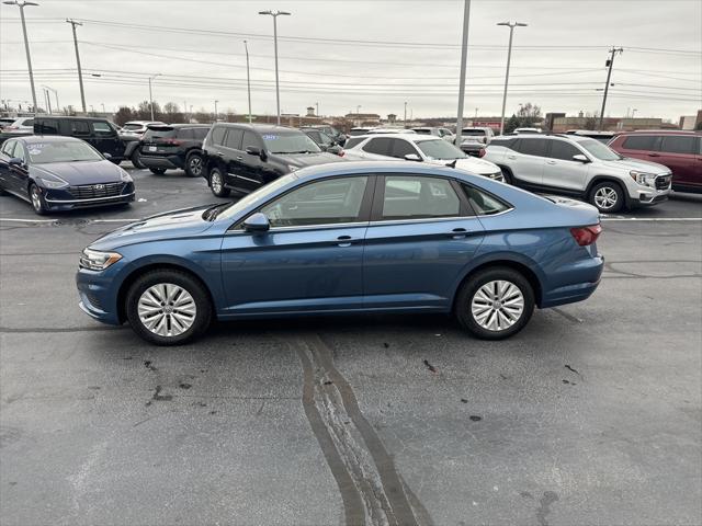 used 2020 Volkswagen Jetta car, priced at $16,356