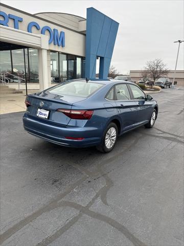 used 2020 Volkswagen Jetta car, priced at $16,356