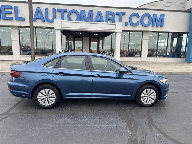 used 2020 Volkswagen Jetta car, priced at $16,356