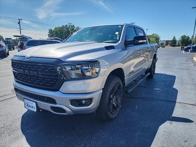 used 2022 Ram 1500 car, priced at $34,256