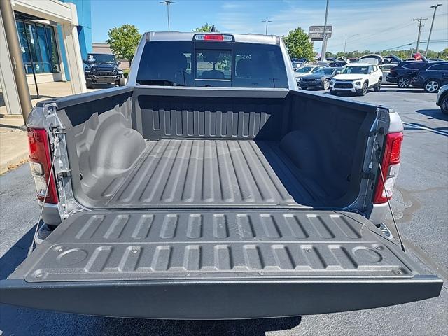 used 2022 Ram 1500 car, priced at $34,256