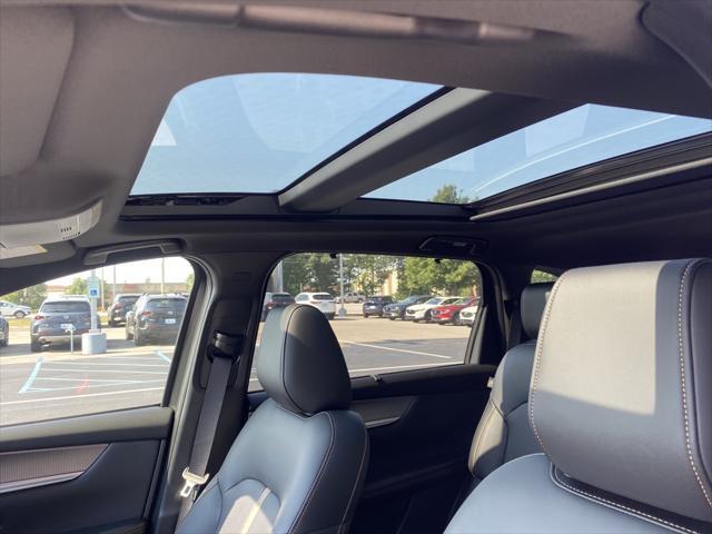 new 2025 Mazda CX-70 car, priced at $48,575