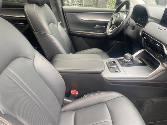 used 2025 Mazda CX-90 car, priced at $43,635