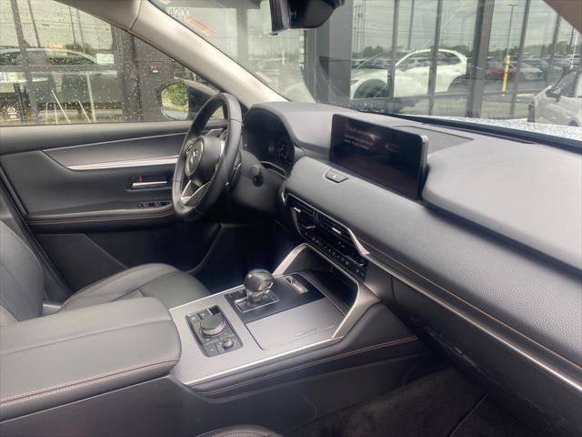 used 2025 Mazda CX-90 car, priced at $43,635