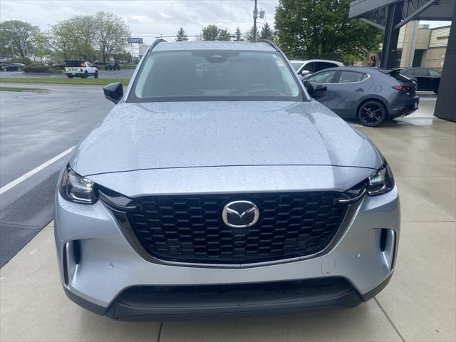 used 2025 Mazda CX-90 car, priced at $43,635