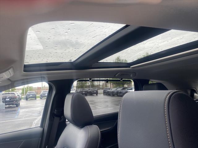 used 2025 Mazda CX-90 car, priced at $43,635