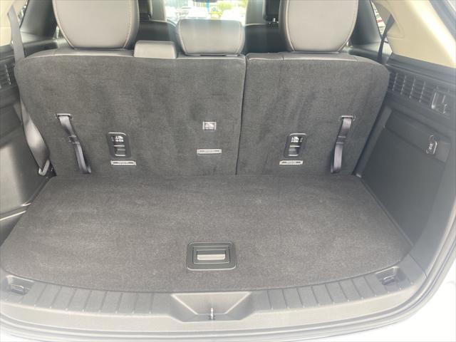 used 2025 Mazda CX-90 car, priced at $43,635