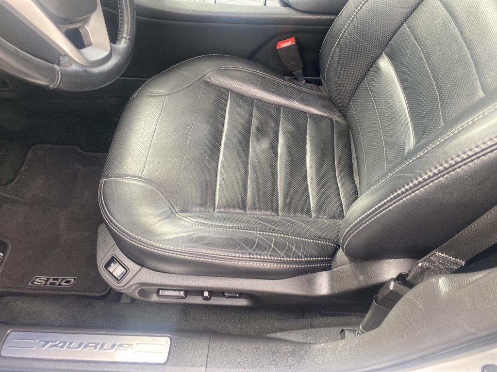 used 2017 Ford Taurus car, priced at $17,102