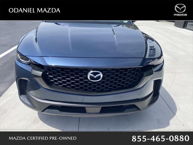 used 2024 Mazda CX-50 car, priced at $29,450