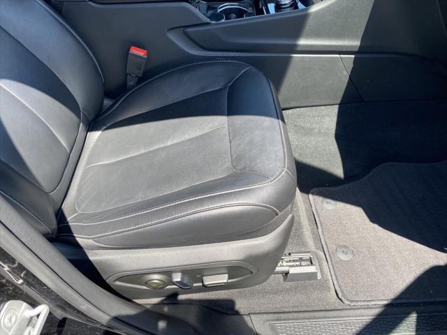 used 2022 Jeep Grand Cherokee L car, priced at $30,607