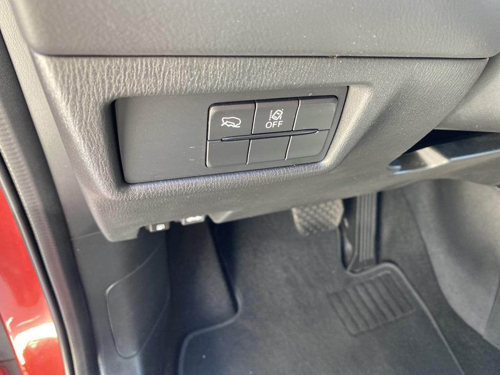 used 2024 Mazda CX-5 car, priced at $25,999