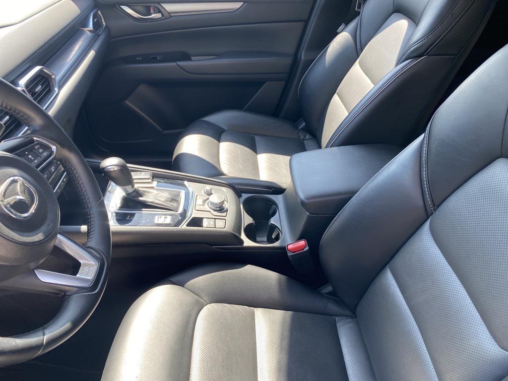 used 2024 Mazda CX-5 car, priced at $25,999