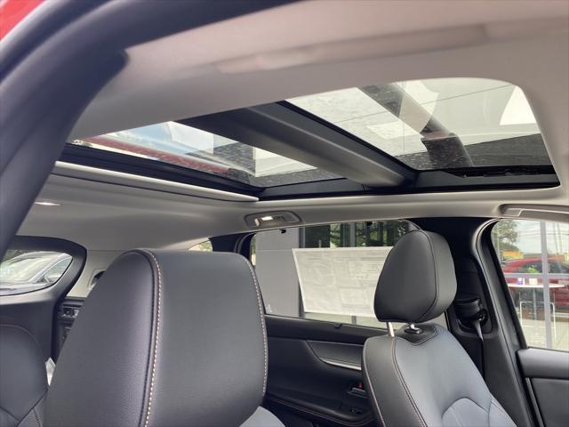 new 2025 Mazda CX-90 PHEV car, priced at $56,785