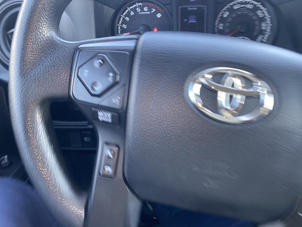 used 2019 Toyota Tacoma car, priced at $23,998