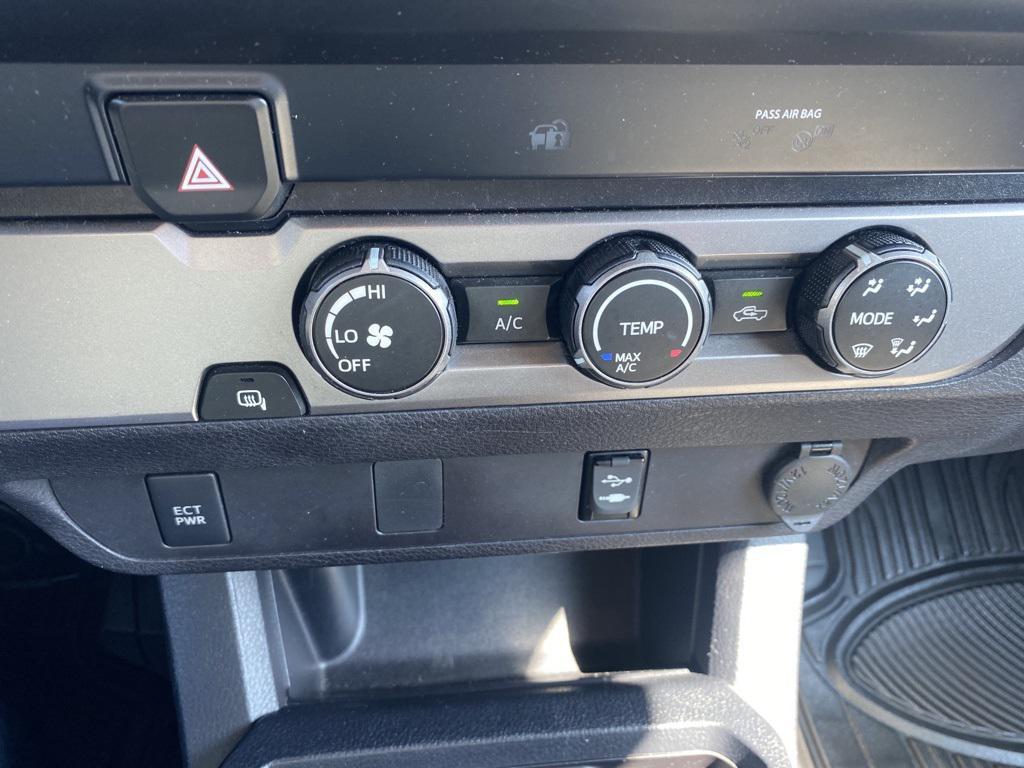 used 2019 Toyota Tacoma car, priced at $23,998