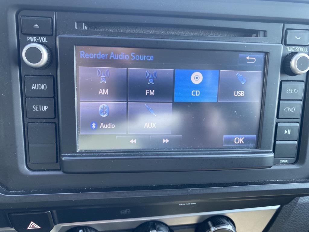 used 2019 Toyota Tacoma car, priced at $23,998