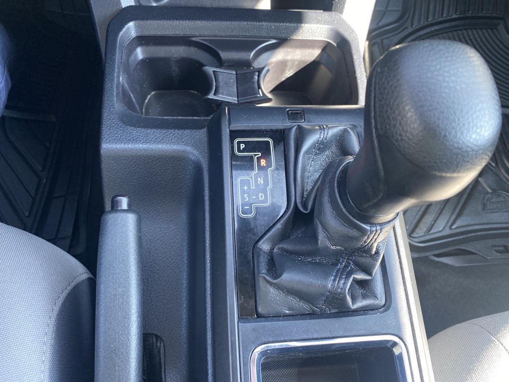 used 2019 Toyota Tacoma car, priced at $23,998