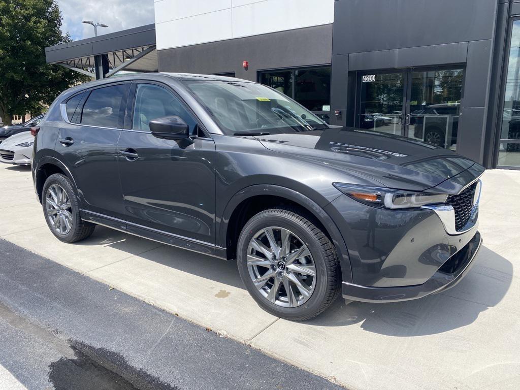 new 2025 Mazda CX-5 car, priced at $37,635