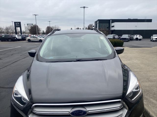 used 2018 Ford Escape car, priced at $14,955