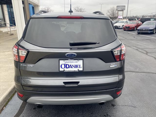 used 2018 Ford Escape car, priced at $14,955