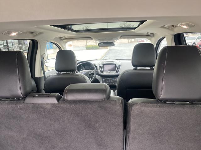 used 2018 Ford Escape car, priced at $14,955