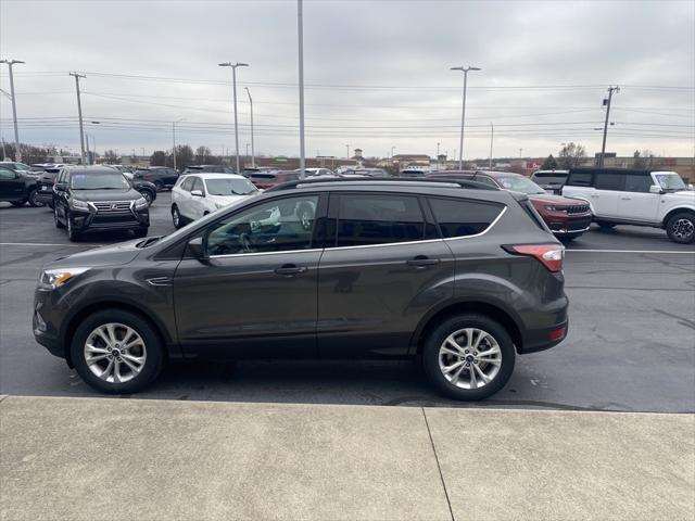 used 2018 Ford Escape car, priced at $14,955