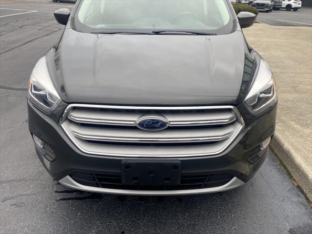 used 2018 Ford Escape car, priced at $14,955