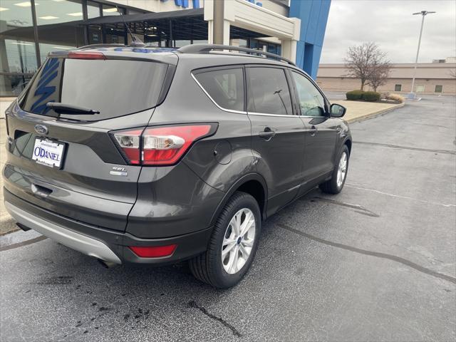 used 2018 Ford Escape car, priced at $14,955