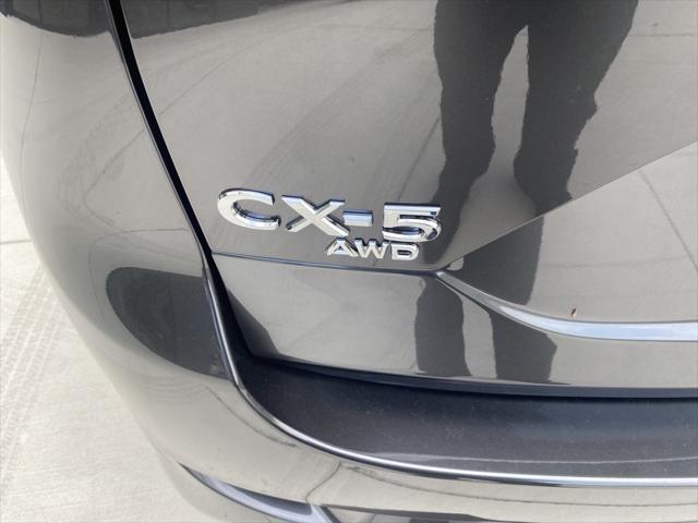 new 2024 Mazda CX-5 car, priced at $33,045