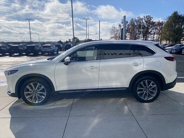 used 2023 Mazda CX-9 car, priced at $29,955